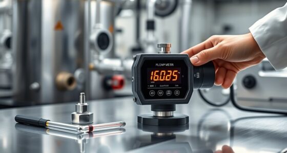 top flow meter recommendations