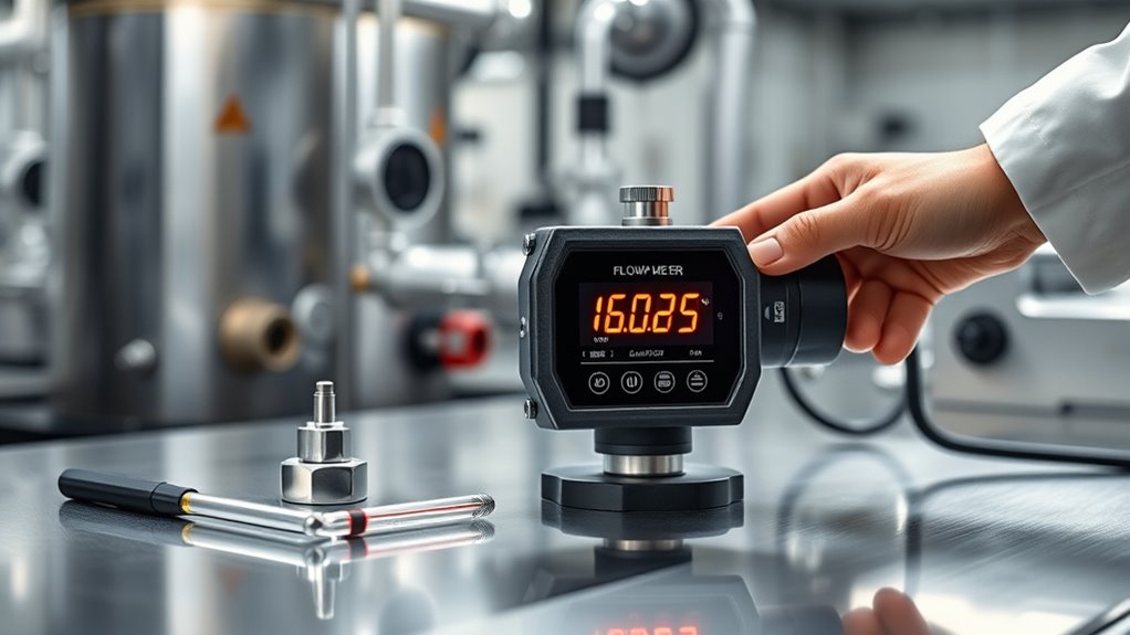 top flow meter recommendations
