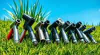 top garden hose vacuum heads
