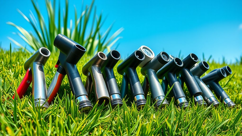 top garden hose vacuum heads