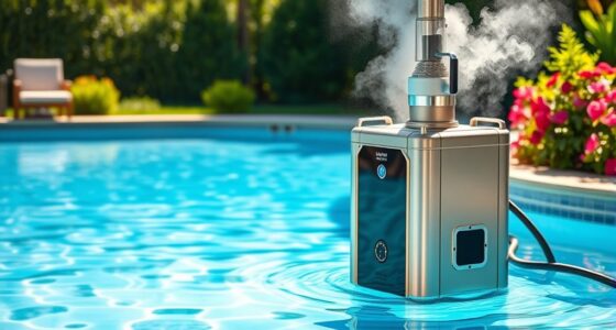 top gas pool heaters 2025