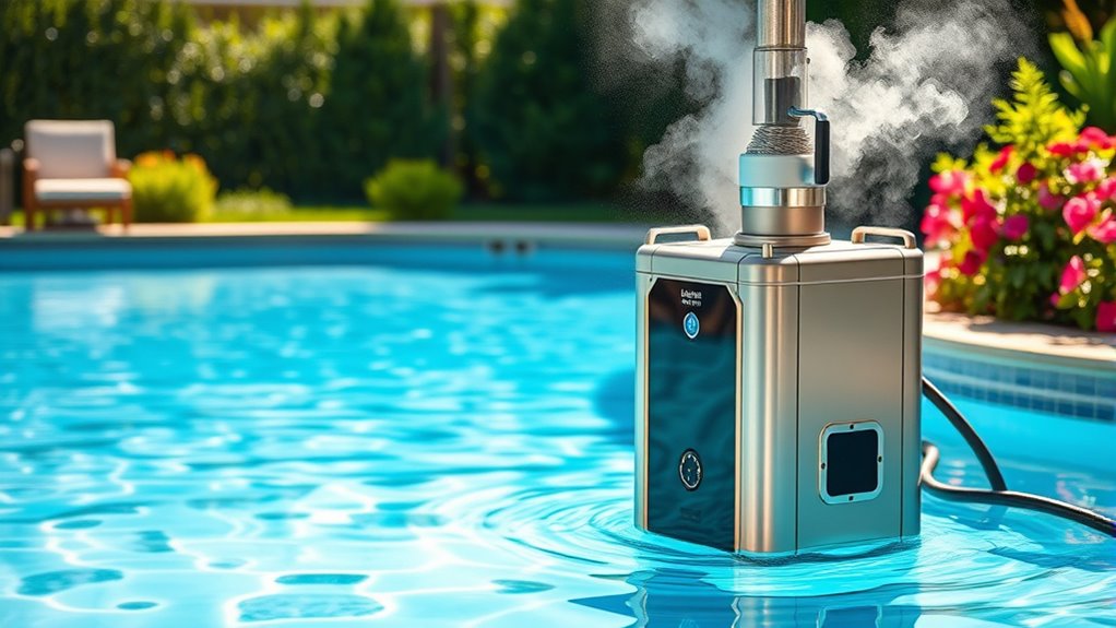 top gas pool heaters 2025