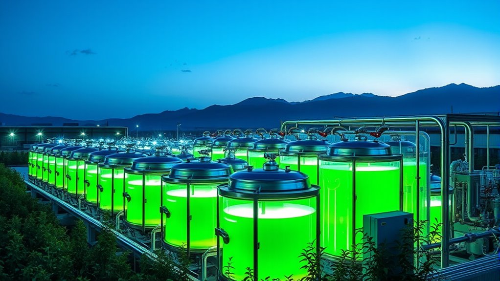top green chlorine generator leaders