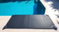 top inground pool covers