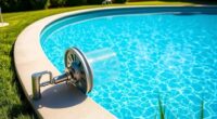 top motorized pool covers