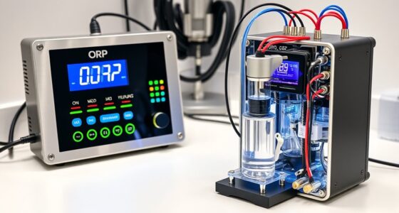 top orp water control