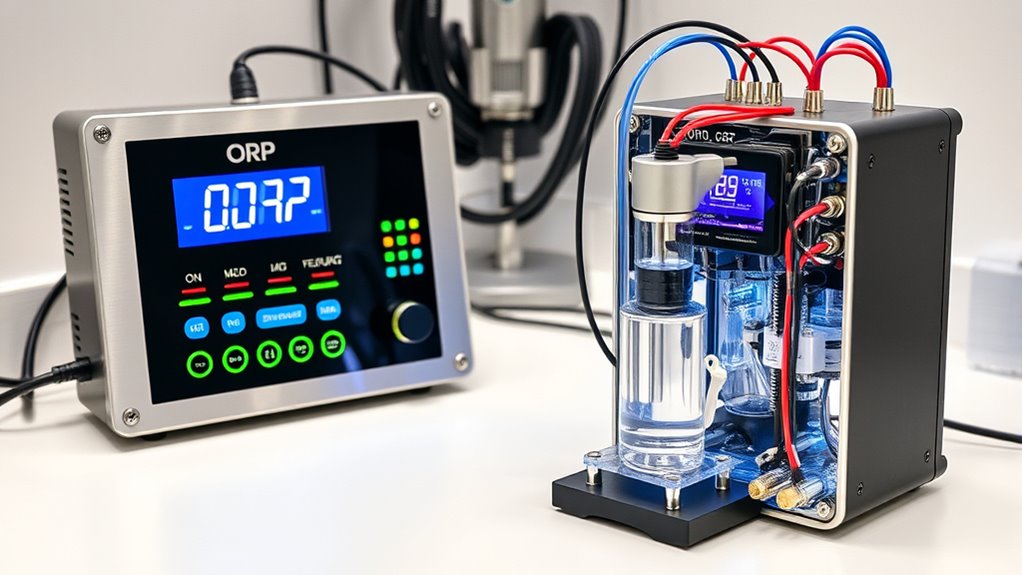 top orp water control