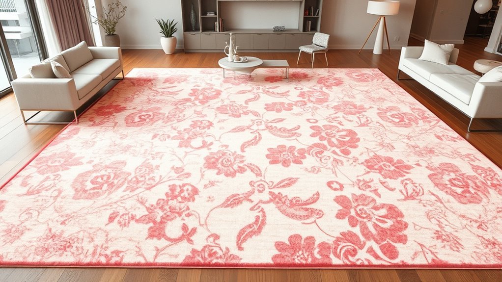 top pink silk rug picks