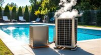 top pool climate control systems