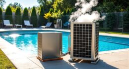 top pool climate control systems