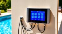 top pool control panel kits