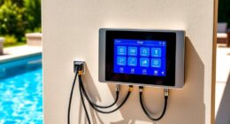 top pool control panel kits
