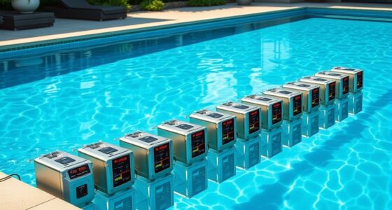 top pool current generators 2025