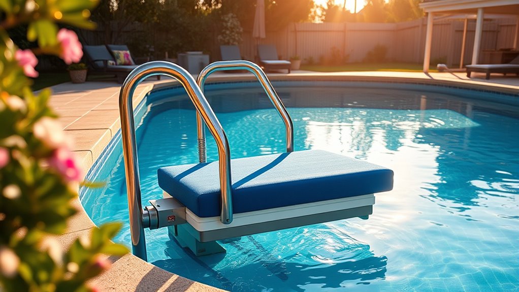 top pool lifts 2025