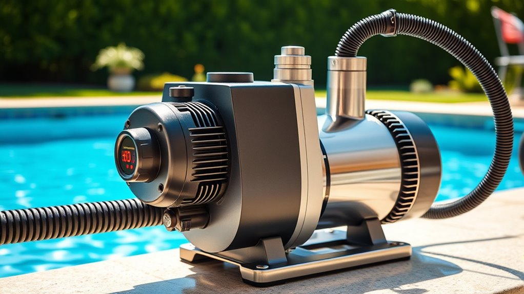 top pool pump recommendations