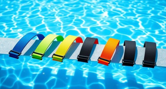 top pool resistance belts