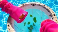 top pool skimmer socks