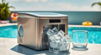 top poolside ice makers