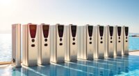 top portable pool heater options