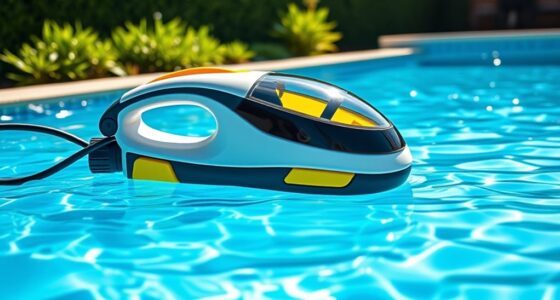 top portable pool vacuums