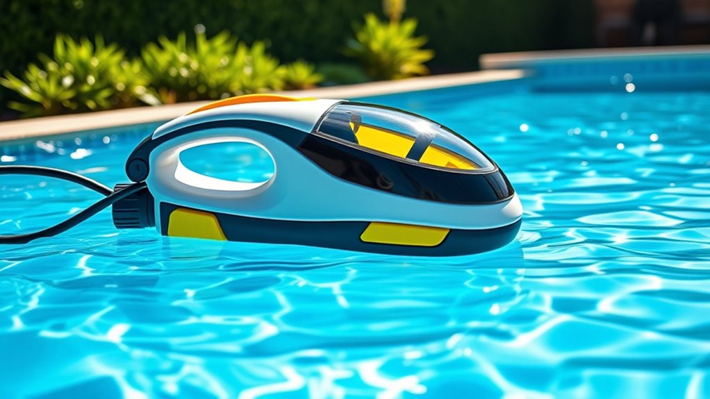 top portable pool vacuums