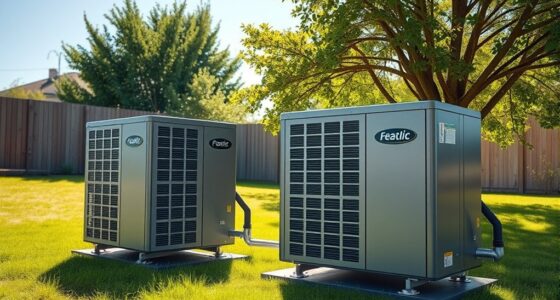 top rebate eligible heat pumps