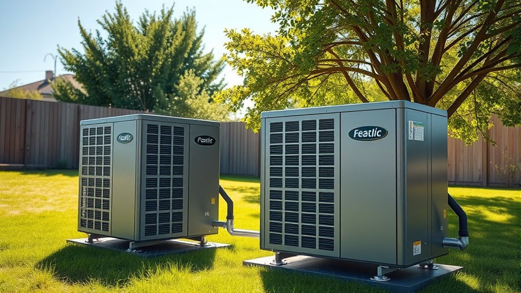 top rebate eligible heat pumps