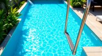 top resin pool ladder reviews
