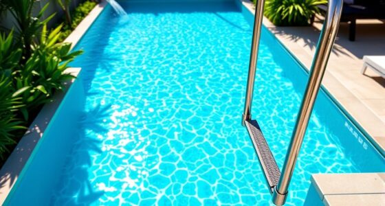 top resin pool ladder reviews