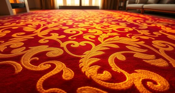 top safe silk carpet