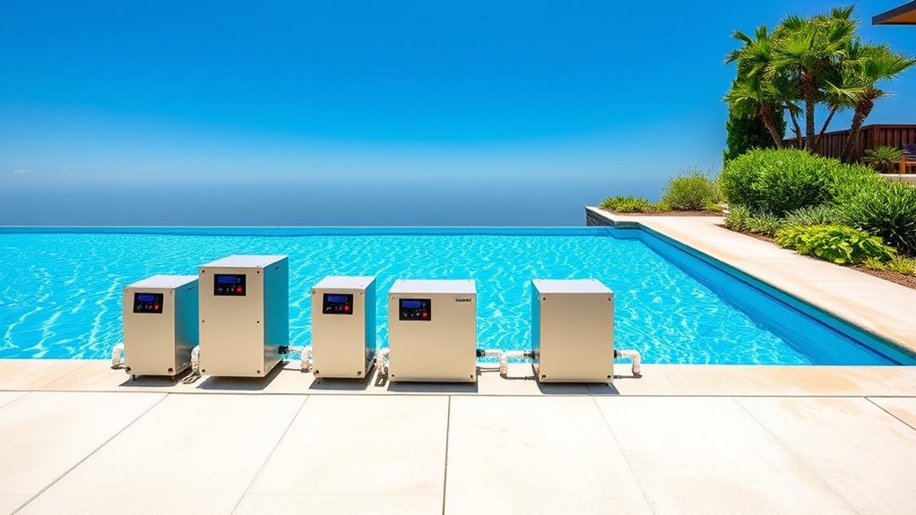 top salt chlorination system reviews