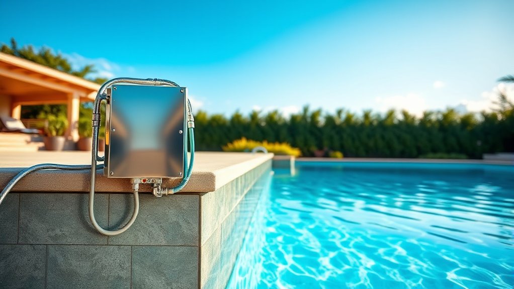 top saltwater pool chlorinators