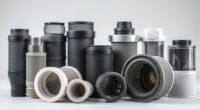 top sediment filter attachments