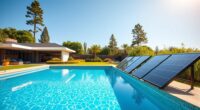 top solar pool heater kits