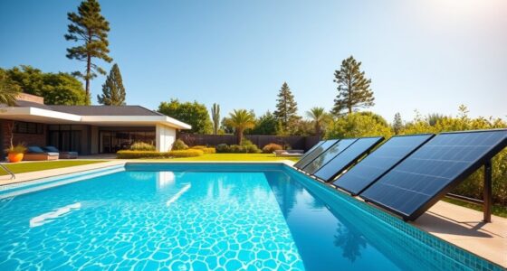 top solar pool heater kits
