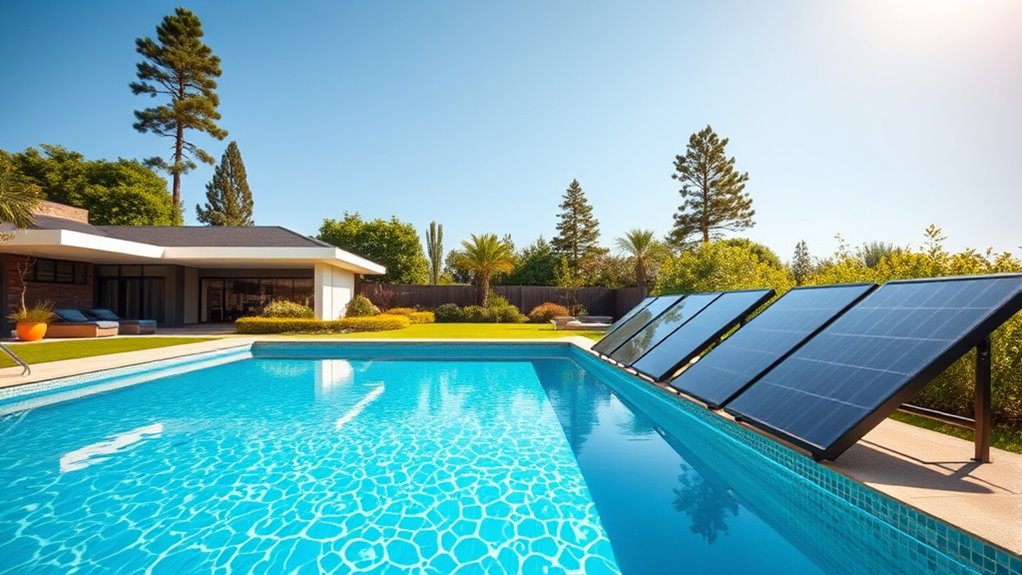top solar pool heater kits