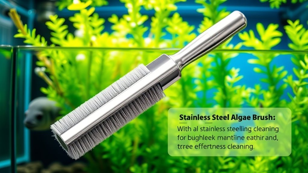top stainless steel cleaning tools
