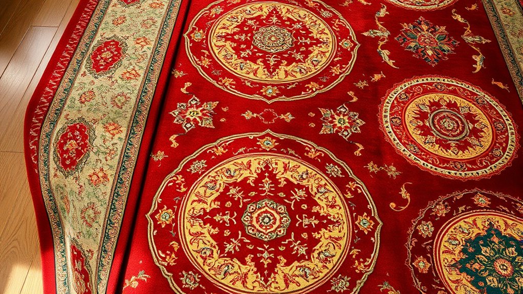 top traditional silk rugs