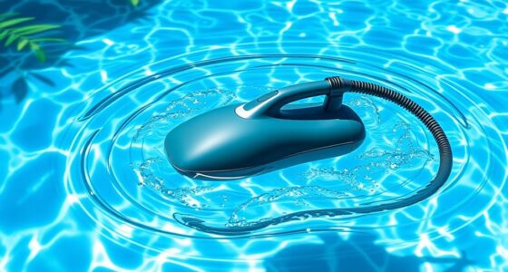 top venturi pool vacuums