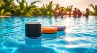 top wireless pool speakers