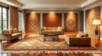 top wool silk berber carpets
