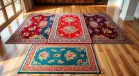 top yilong hereke silk rugs