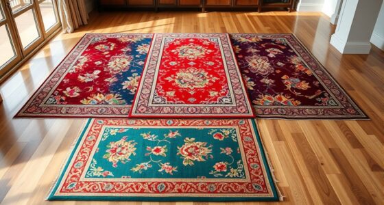 top yilong hereke silk rugs