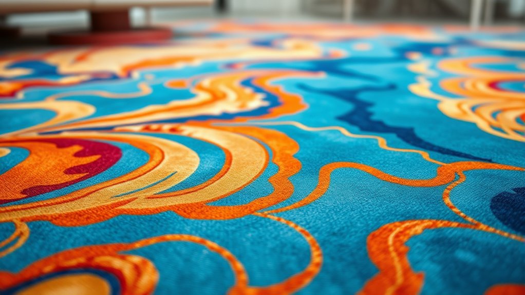 top yilong silk rug designs
