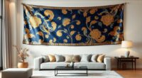top yilong silk tapestries