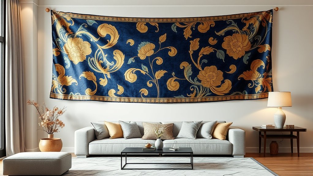 top yilong silk tapestries
