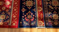top yilong tabriz silk carpets