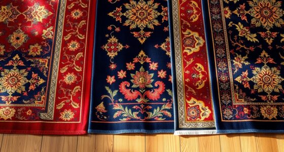 top yilong tabriz silk carpets