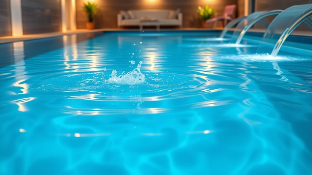 troubleshoot noisy pool equipment