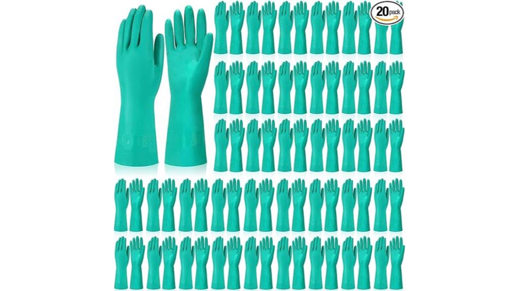 twenty pairs x large size